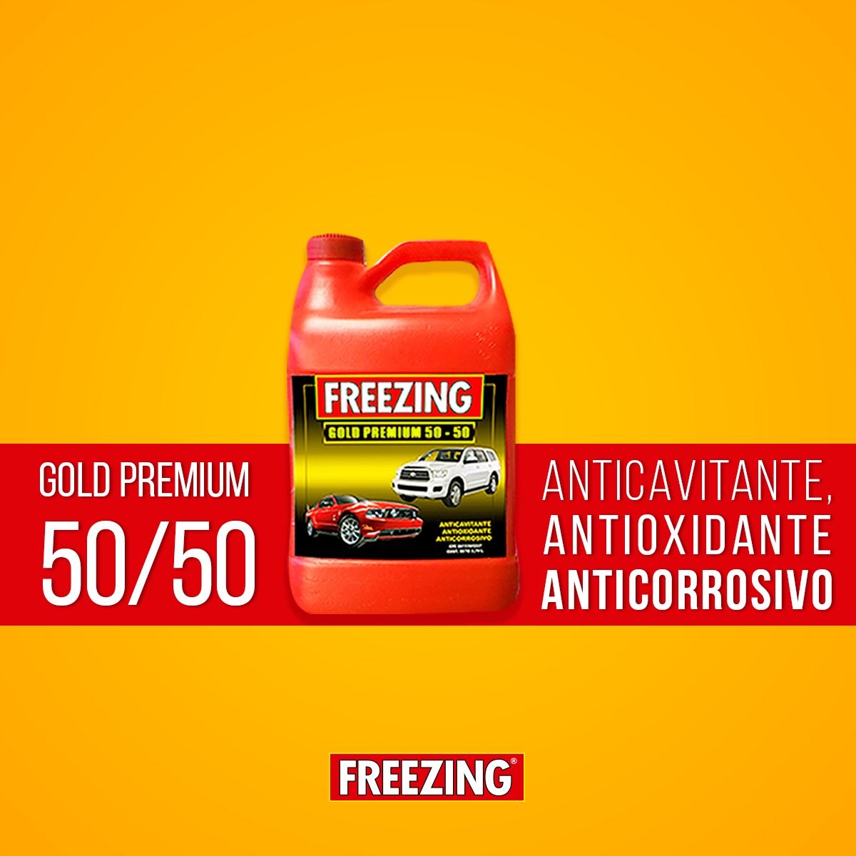 freezingoficial's tweet photo. Freezing te protege del recalentamiento y con su formula avanzada es ideal para cuidar la bomba de agua, .#refrigerante #Barquisimeto #Venezuela #Lara #Autos #Repuestos #Freezing #Motor #Gasolina #Cars #Gasolina https://t.co/hIqe0mILzq