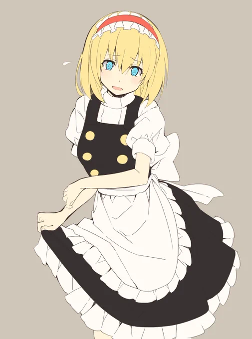 #東方project
拝借(下塗り)^^ 