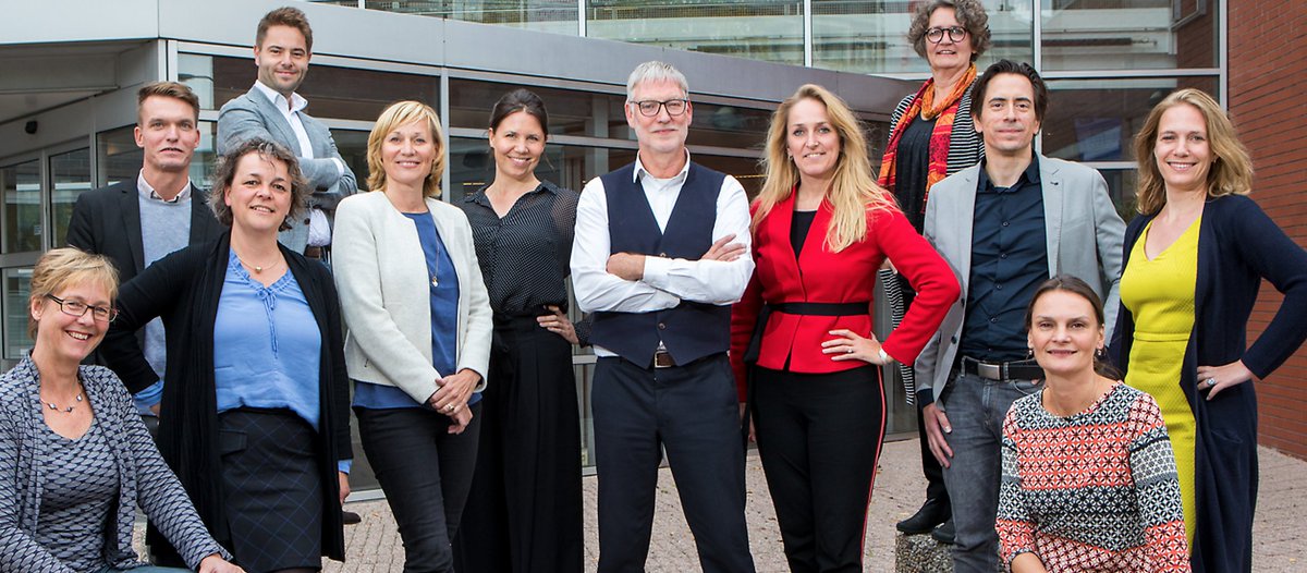 Hogescholen starten masteropleiding Schuldhulpverlening
saxion.to/2yITxks