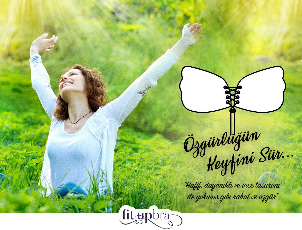 fitupbra's tweet photo. ÖZGÜRLÜĞÜ HİSSET!
Hemen Al https://t.co/ALe5oQx79Y        

✔ Fiyat 34.90 TL - 49.90 TL
✔ Sipariş ve Bilgi / WhatsApp 0549 2995959
✔ 15:00’e kadar verilen siparişler aynı gün kargo
✔ Kapıda ödeme seçeceği ile
✔ 1-2 gün içinde adrese teslim

#sütyen #silikon #yapiskanlisutyen https://t.co/AHT7Chrays