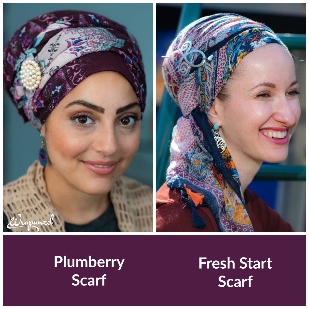 Wrapunzelstore's tweet photo. Last week, we introduced two pairs of earrings, and so many Wrapunzel ladies wanted to know about the models' scarves!! Well, meet your new favorite fall scarves: the PLUMBERRY SCARF and the FRESH START SCARF! 😍#fallscarves
https://t.co/jrIQcT4QXf
https://t.co/26eNEtI3B8 https://t.co/Uu3mSoHv0Z