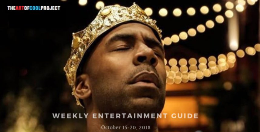 🎶 Soul Yoga x Eric Roberson x Major x Jump N Funk with Rich Medina 🎶 - mailchi.mp/c60c9426cd3c/j…