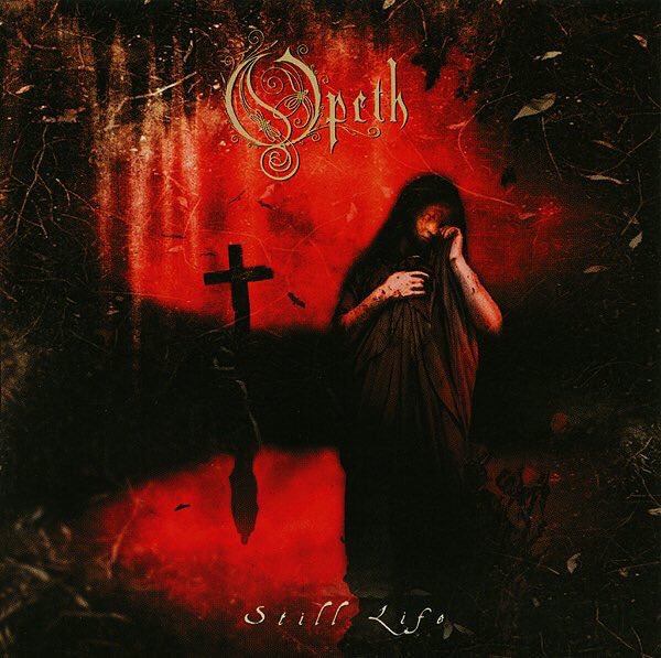ThisDayInMETAL's tweet photo. Oct 18th 1999 @OfficialOpeth released the album "Still Life" #WhiteCluster #FaceOfMelinda #SerenityPaintedDeath #GodheadsLament #HeavyMetal
Did you know...
@Loudwire placed the album at number 54 on their "Top 90 Hard Rock and Heavy Metal Albums of the 1990s". https://t.co/dutMeEcCKG