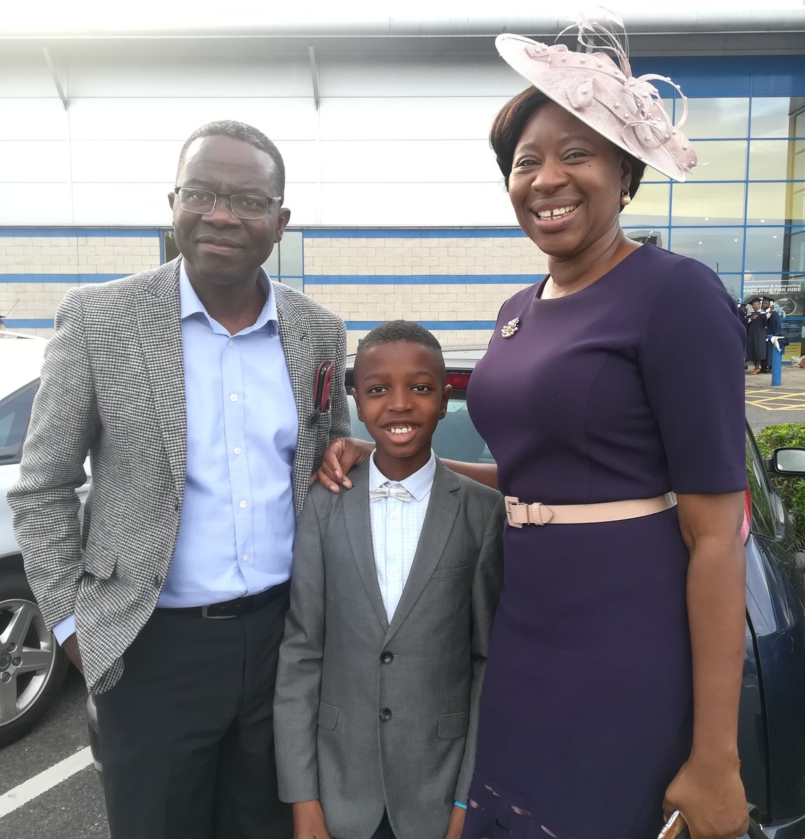 SOEdetanlen's tweet photo. My beloved son in the midst of #greatness and #anointing, planked by Pastor Ralph Olurotimi of @rccg_lscuk and Pastor @MoAfolabi, @rccguk Administrator! Trademark #BowTie #AwesomeGod #HeReignsOverAll https://t.co/vuax6s9WBk
