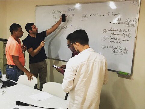 hhbcgo's tweet photo. Church family, please be in prayer for Steve and Adrian as they lead our Nicaraguan Seminary this week. Pray for the 40 Nicaraguan/Honduran pastors as they study Biblical Interpretation and strive to lead their congregations well. #LiveSent #YouAreSent https://t.co/K4V2fRu1S8