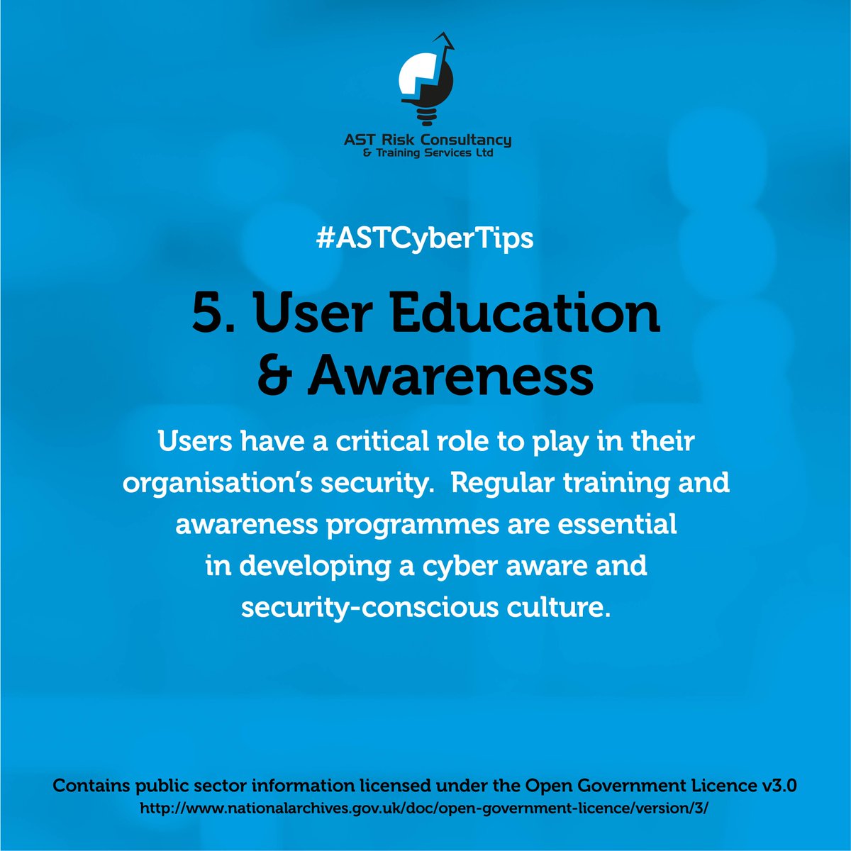 ASTconsultancy's tweet photo. The most vulnerable part within any network is the human, but nothing is being done to increase awareness of the average system user. #cyberawarenessmonth #cyberawareness #cybertraining #cybersecurity #socialengineering #phishing https://t.co/XtyGQkeWKY https://t.co/fPJOpZMxYK