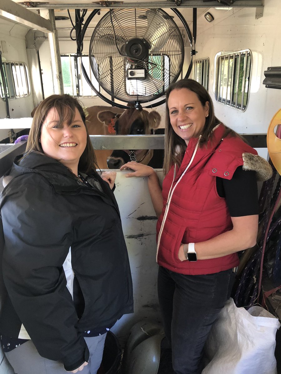 Gintje77's tweet photo. Another amazing day at SMS as we learn about the importance of nutrition through the Mobile Dairy Classroom @WeAreSMSpartans #ThankfulThursday https://t.co/f6JNjdxWqS