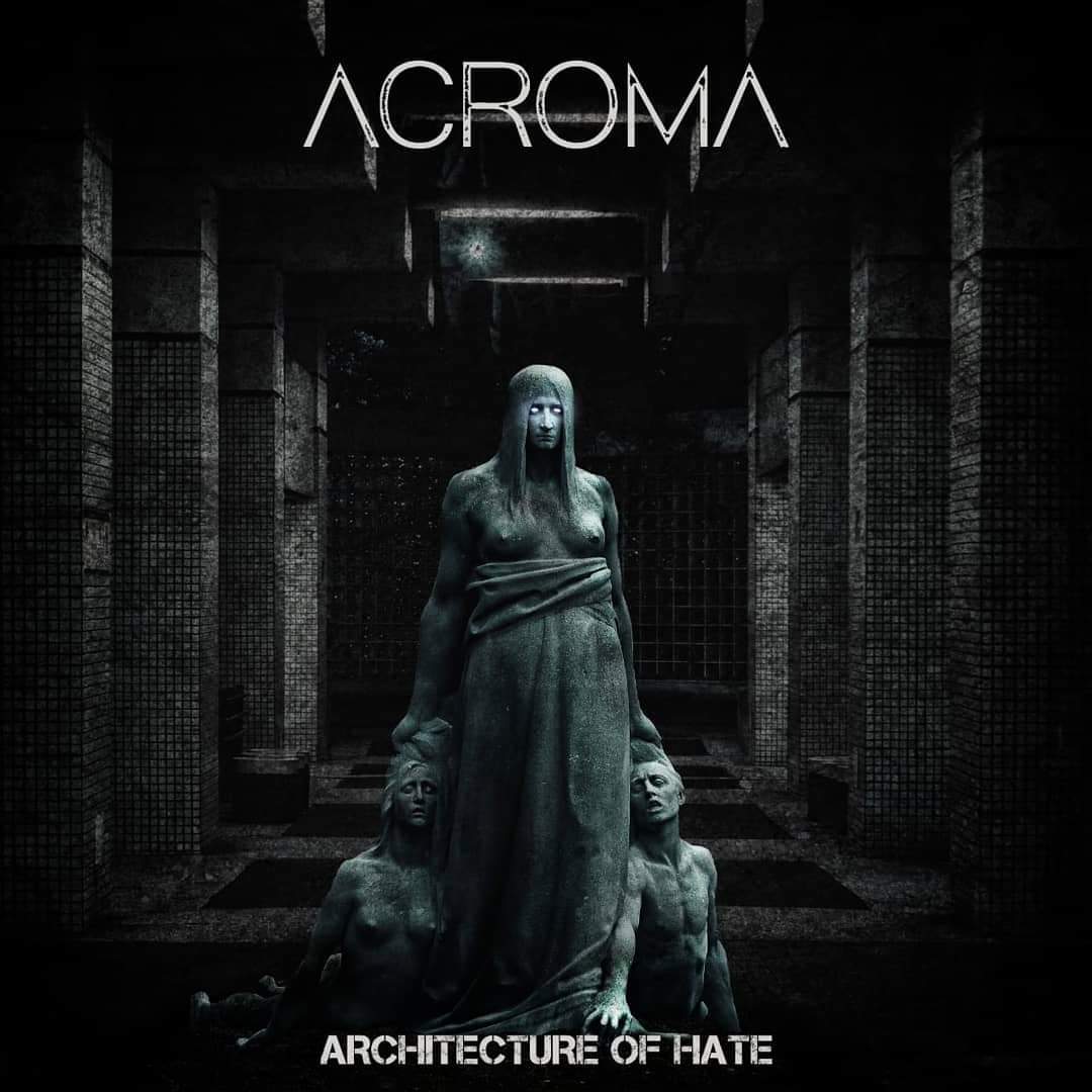 dlsombrasOK's tweet photo. 🔥 #Lanzamiento | 🔜 ¿Ya viste la portada del nuevo disco de #Acroma ? https://t.co/POmRQmnrc3