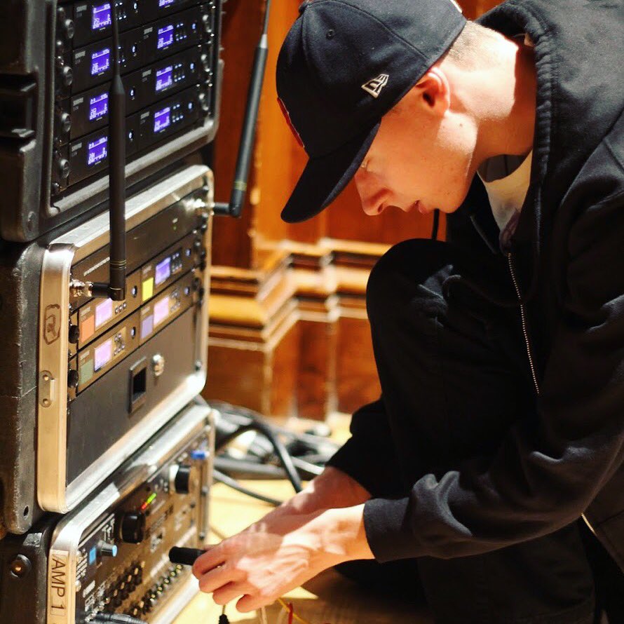 brighterboston's tweet photo. According to the Bureau of Labor &amp; Statistics, the annual mean wage of #SoundTechnicians in #MA is $61,300-$90,640. We are training young people for well paying #Jobs of the #future ! @CityOfBoston  #theater #arts #workforcedevelopment https://t.co/cnTGCLJEla