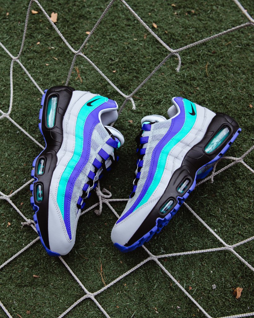 nike air max 95 womens foot locker