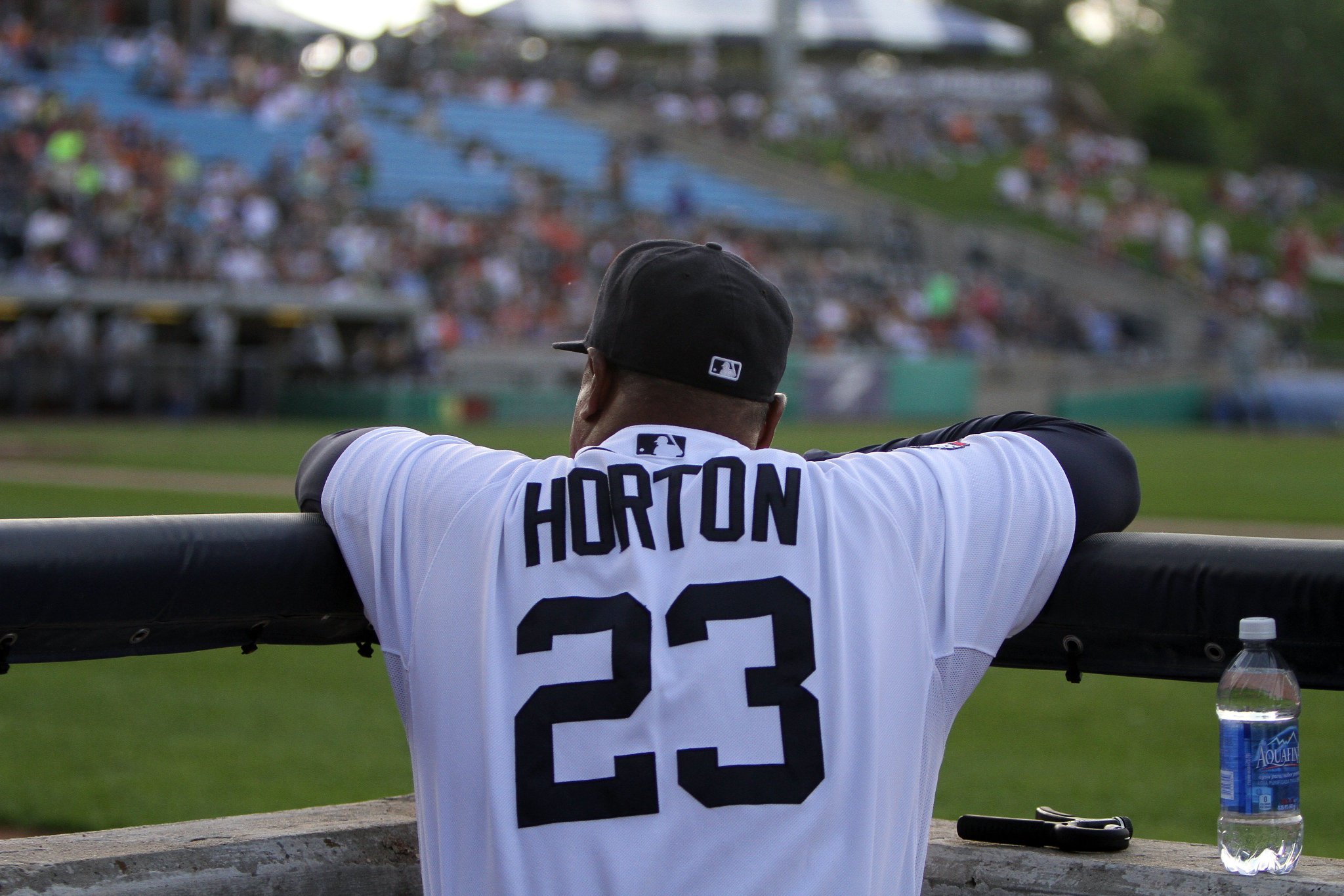 Happy Birthday Willie Horton! 