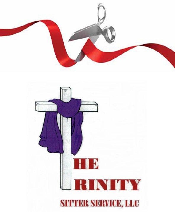 StaciaRunnels's tweet photo. The Trinity Sitter Service, LLC Ribbon Cutting at 10AM! Come meet owner and care advocate, Mona Bradley. https://t.co/FlSWmPrqCz https://t.co/KUtoxNMKrG