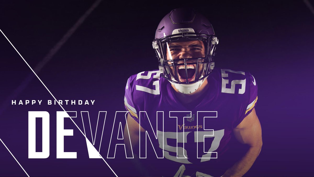Happy Birthday @devan1e! 🎊 https://t.co/lJ1hP2n4Ek