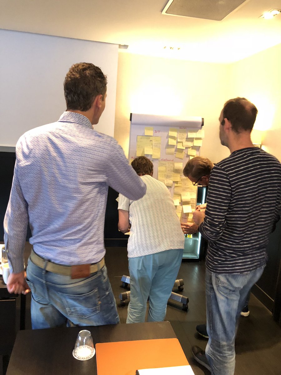 AL_Academy_NL's tweet photo. #actionlearning cluster the problem https://t.co/nwX3jhtY4E