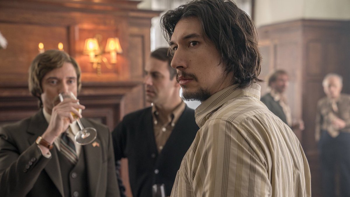 weare_thegotham's tweet photo. Best Actor Nominee: ADAM DRIVER in BLACKkKLANSMAN #GothamAwards https://t.co/xjKmrAgjwM