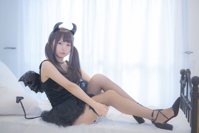 Twitterのコスプレ画像9