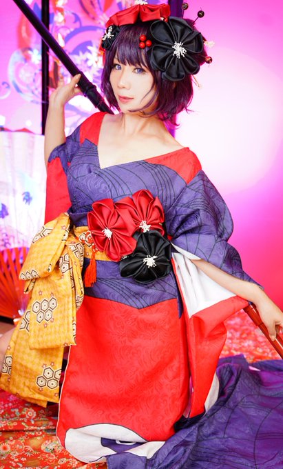 Twitterのコスプレ画像5