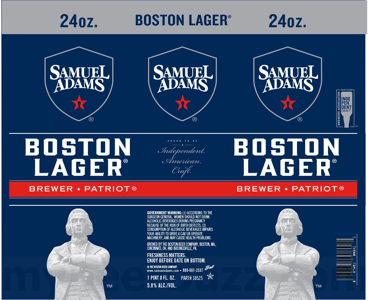 mybeerbuzz's tweet photo. NEW: Samuel Adams Boston Lager Coming To 24oz Cans https://t.co/s7L9fbdOab @SamuelAdamsBeer #MAbeer #beernews #beern #newbeer #beer #cans https://t.co/6Eq4KERTFy