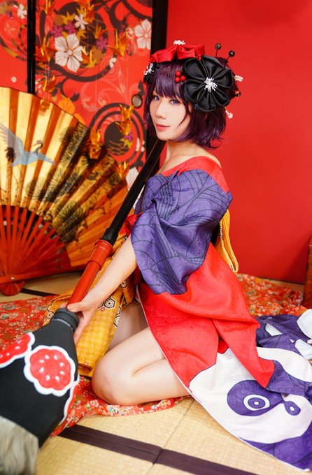 Twitterのコスプレ画像6