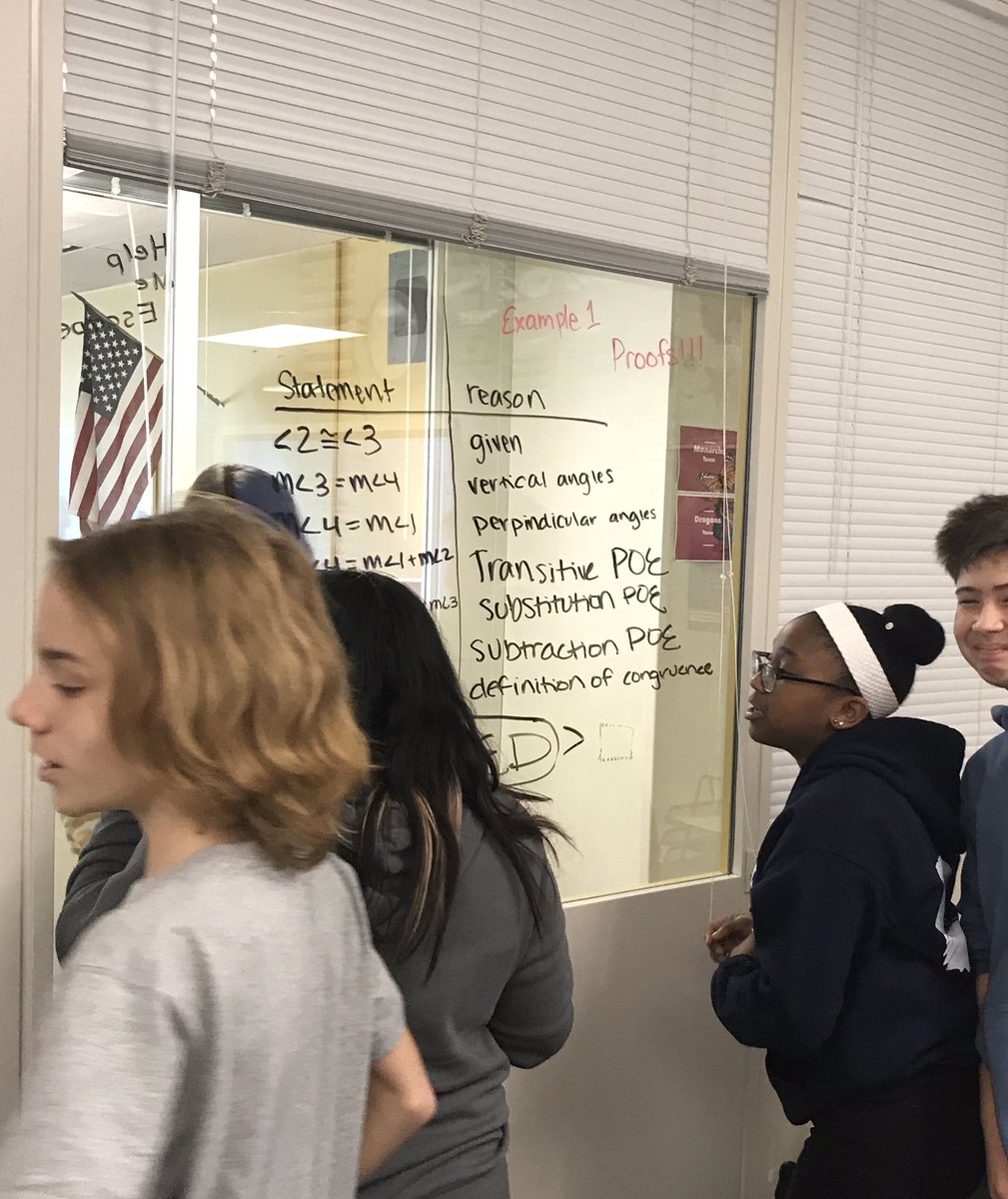 MrCarterMath's tweet photo. Vertical learning becomes transparent with proofs #APSMath @TJMSMath https://t.co/bwi40DmXOv