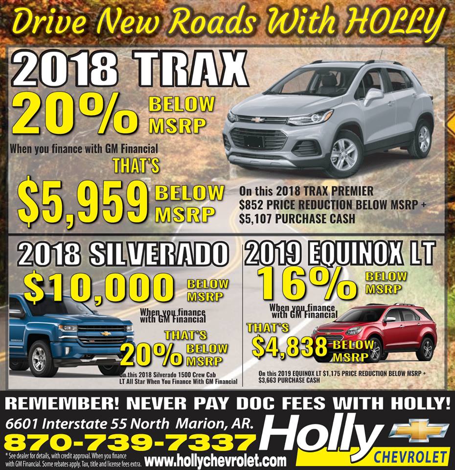 Holly Chevrolet (hollychevrolet) Twitter