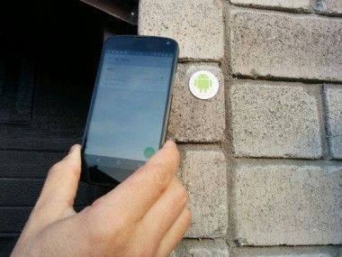 ElectromakerIO's tweet image. Use NFC Tags To Control Your Hardware
buff.ly/2pNKkDi
#Android #NFT #SmartHomeControl #SmartHomeAutomation #SmartHome #SmartHouse #HomeAutomation #DIY #Maker #Tech #InternetOfThings #IoT