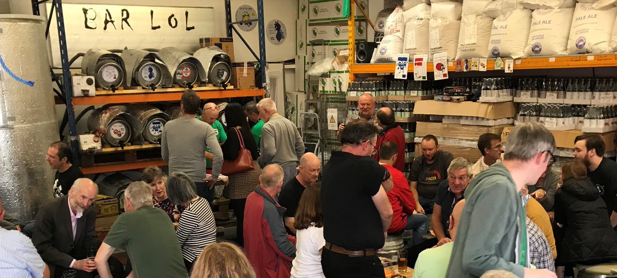 BragdyTwtLol's tweet photo. #Lolffest5 – 30/11/18 – 1/12/18 @
Bragdy Twt Lol ~ The Trefforest Brewery
https://t.co/G9qMnIyBb3
@Pontypridd_CYM @TreforestOnline @TreforestGrowth @YourPontypridd @FestyCymru @Caerdogion @y_Rhath @yblogcwrw @busnescymraeg @CymraegGwent @cmccaerdydd @CymraegGwent @ColegPenybont https://t.co/bQaUtPrQDR