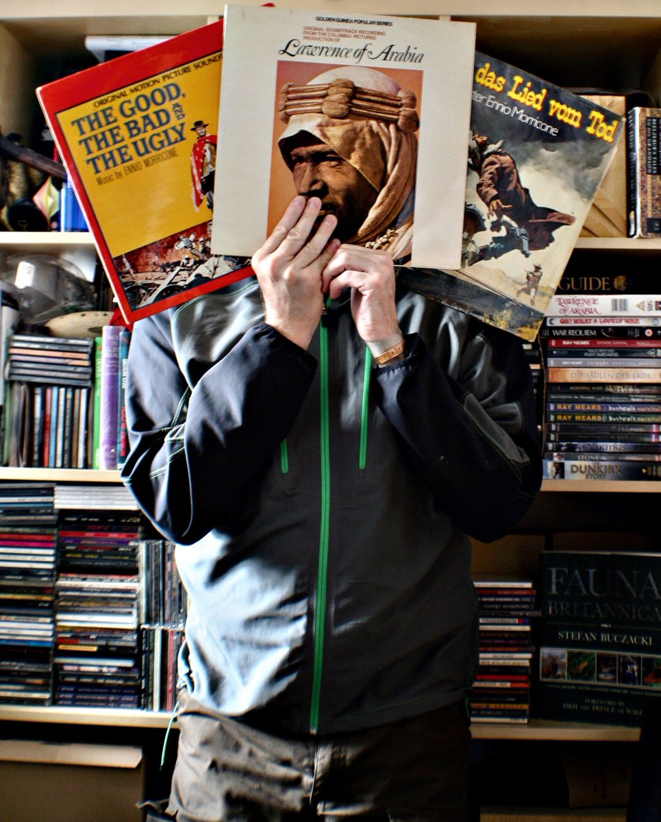 ConcreteShelves's tweet photo. Our deeply personal conversation with #PatrickLeagas #6Comm #DeathinJune #Godlesstate #SixthComm #MotherDestruction #lawrenceofarabia #EnnioMorricone #GayaDonadio #Gurdjieff #JoyDivision #KathleenFerrier #MauriceJarre #SpaghettiWestern
https://t.co/YtXENRzRVd https://t.co/NikRfj4ucA