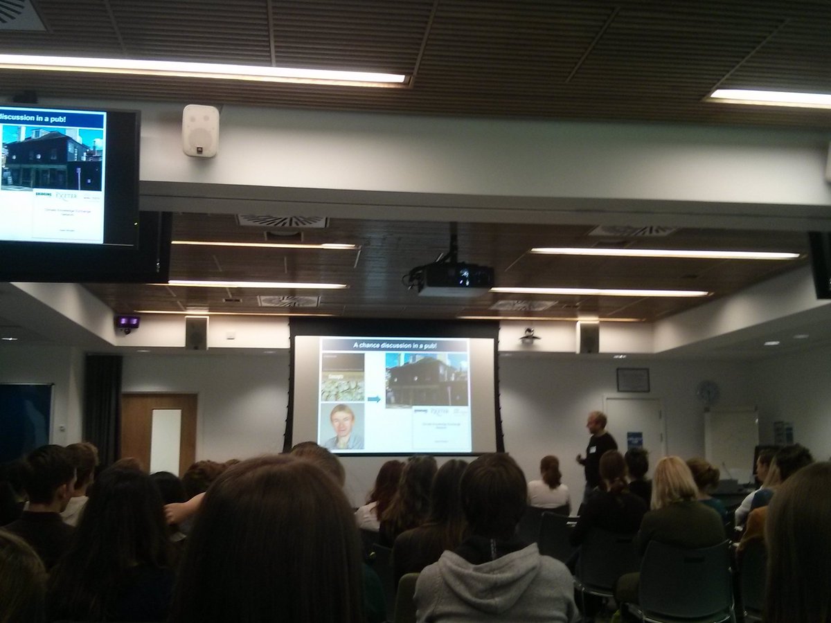 G_Delafield's tweet image. An honest overview from Ewan Woodley on his journey through academia. Key takeaway points: you never know where you are going to end up so be open to new opportunities, don&apos;t shy away from #interdisciplinary research or seeing the world from different ways of thinking #CLEScon