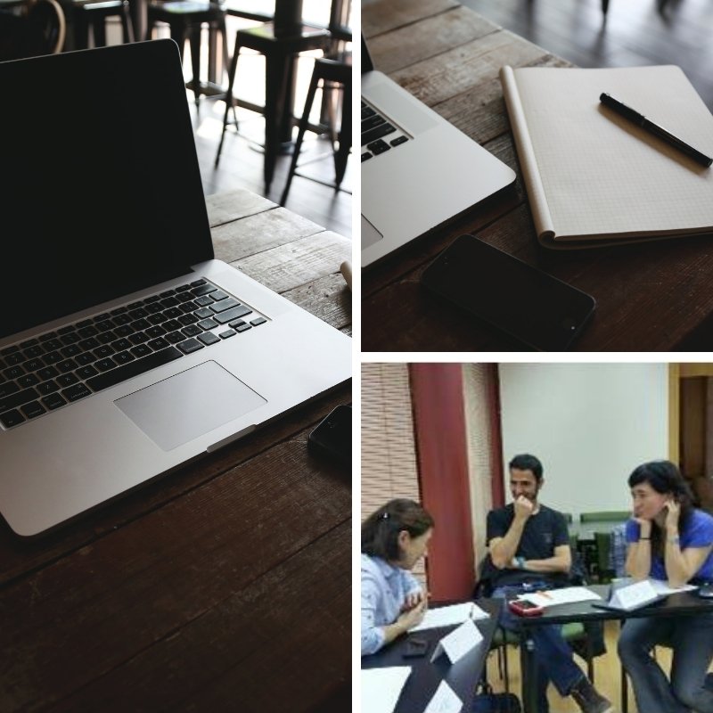 Aprendiendo y disfrutando muchísimo en el Curso Formativo de la <a href="/EUSKALIT/">EUSKALIT</a> #LAGESTIÓNDEPERSONAS impartido por Gonzalo Serrats Urrecha