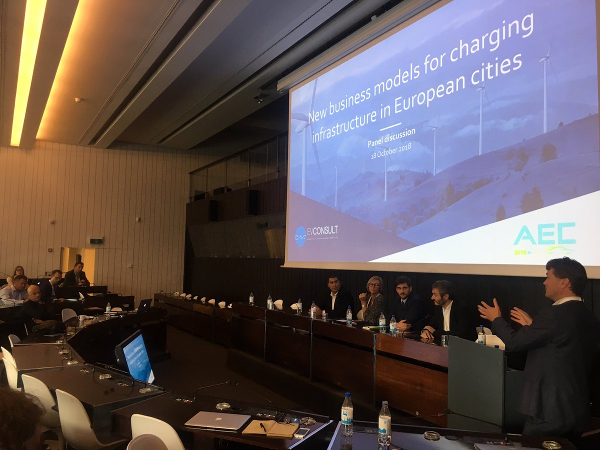 EVConsult tweet media