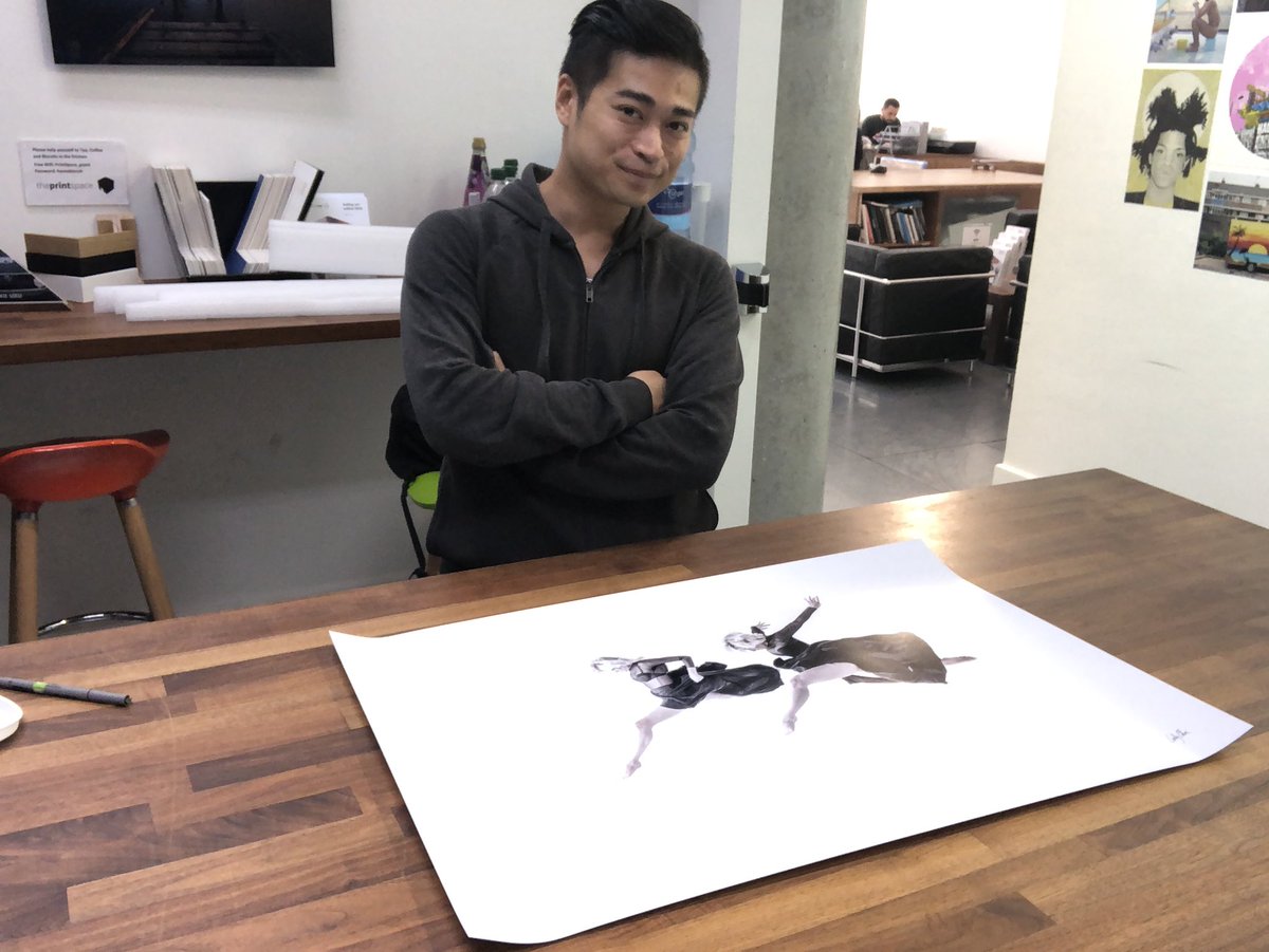 codysmoving's tweet image. Above the Clouds #8 sold via @degreeart 😊happy time 💃🏻🕺🏻

#artist #london #theprintspace #artonwalls #exhibition #fashion #girls #dress #codychoi #codysmovinggroup #dancephotography #girl #dancer #topshop #hotel #interior #interiordesign #photo #photography #ballet