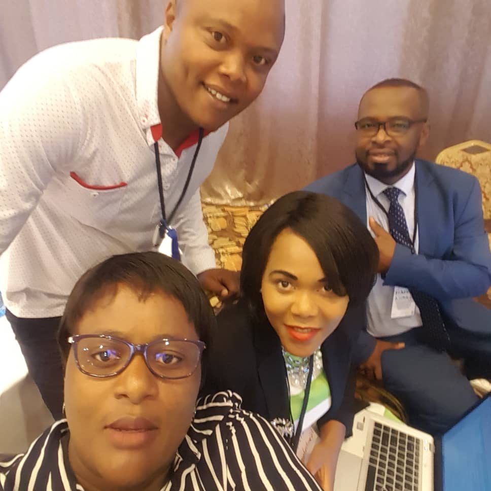 #C4DConference2018  We are students who practice C4D! Learning from experiences, utilising opportunities and shaping programming for Social Change