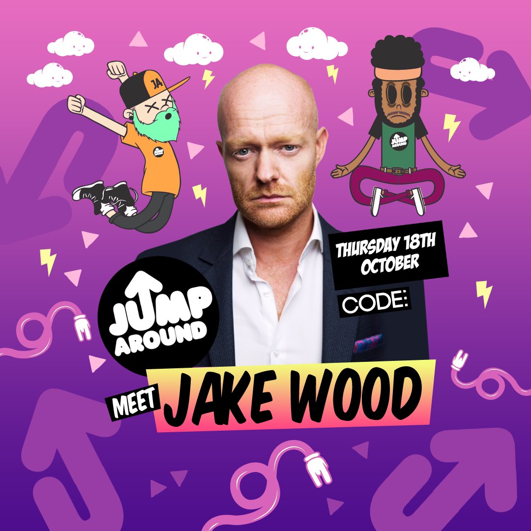 Jump Around tweet media