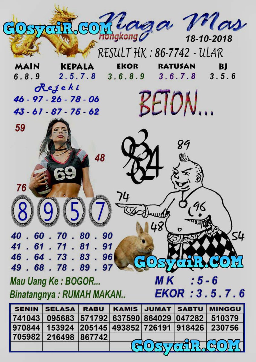 On Twitter Code Syair Hk Kamis 18 Oktober 2018 Https T Co Fvyggv5o17 On Twitter Code Syair Hk Kamis 18 Oktober 2018 Https T Co Fvyggv5o17