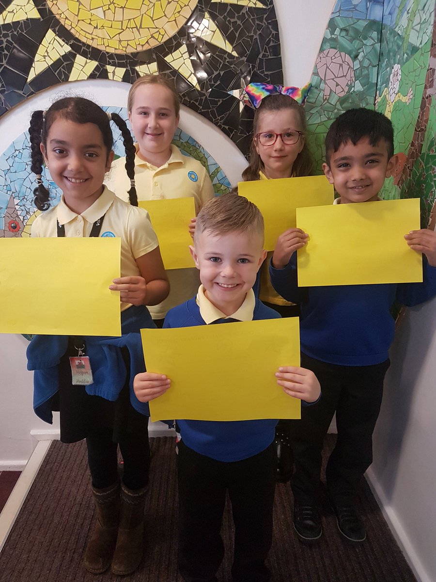 All Saints' C/W Primary School tweet media