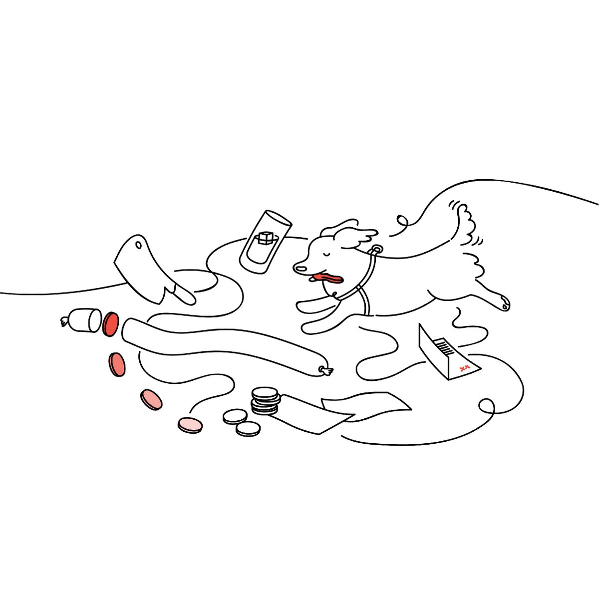 We published our first #blog in Dutch, and it's a must-read. In ‘Een psychologisch plakje worst’, Michel uses experiences from his childhood to discuss some great psychological #marketing techniques. Read it at bit.ly/2OvtIiF.

#storytelling #goodread #readoftheday