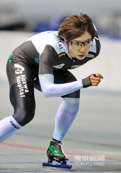 東京新聞 2 写真部 در توییتر スピードスケート の小平奈緒選手が ジャパンカップに向けて練習を公開しました スケート