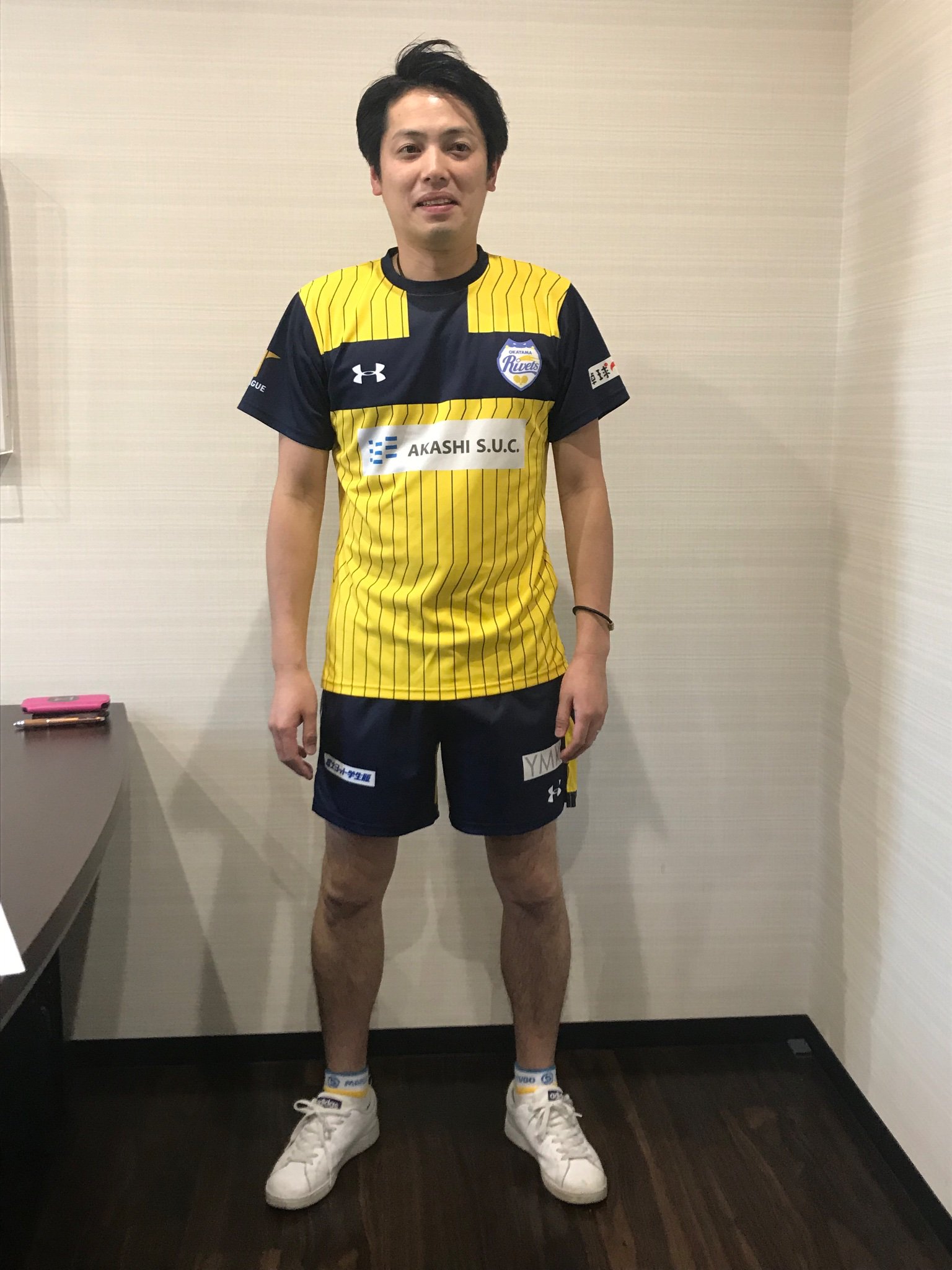 岡山リベッツ on X: 