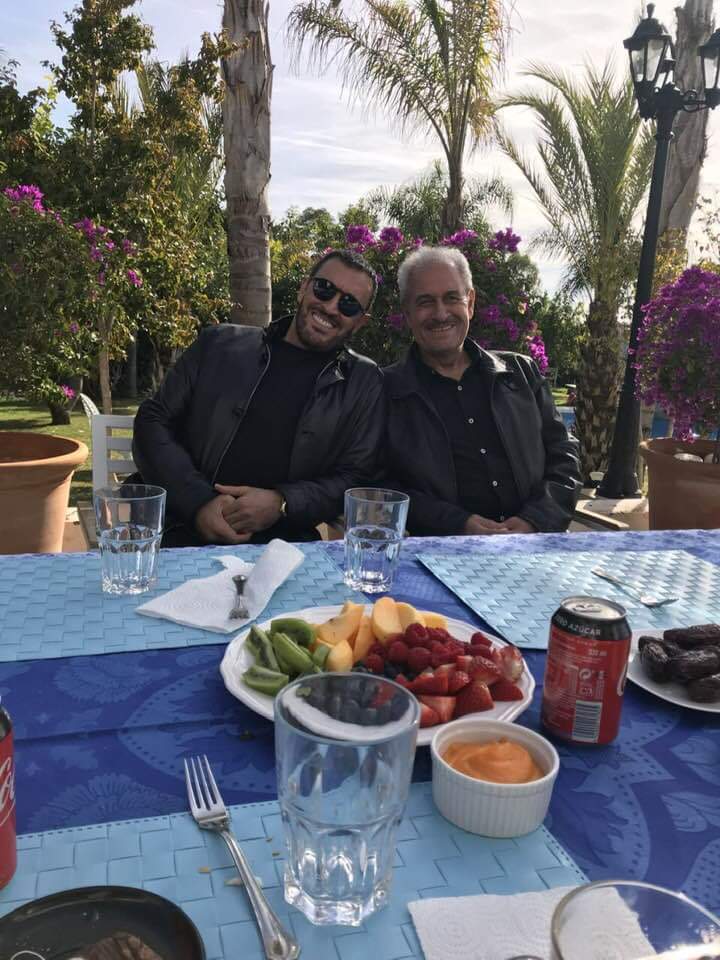 Kadim Al Sahir - Fan Page (@kademalsaher) on Twitter photo 