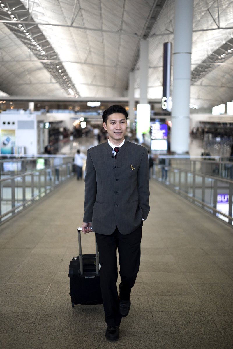 Cathay Pacific On Twitter Stay Fresh And Vitalised For Daily