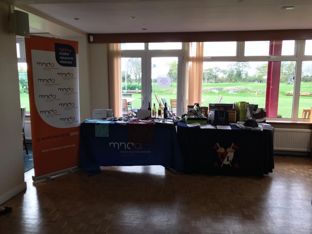 Fantastic Day yesterday raising money for The Motor Neurone Disease Charity on behalf of football legend Lenny Johnrose! ⛳️
We would like to thank everyone for participating and donating to a great cause!