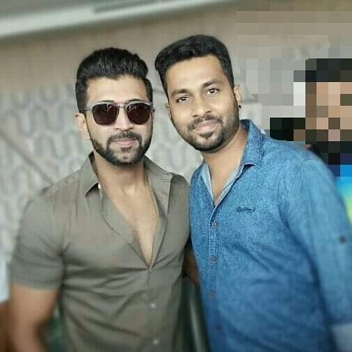 BalanRaj Music Director tweet media