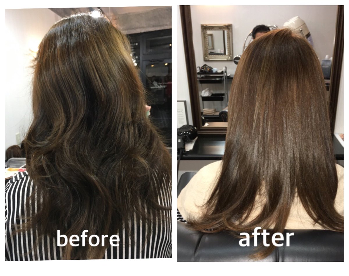 ラメラメトリートメント