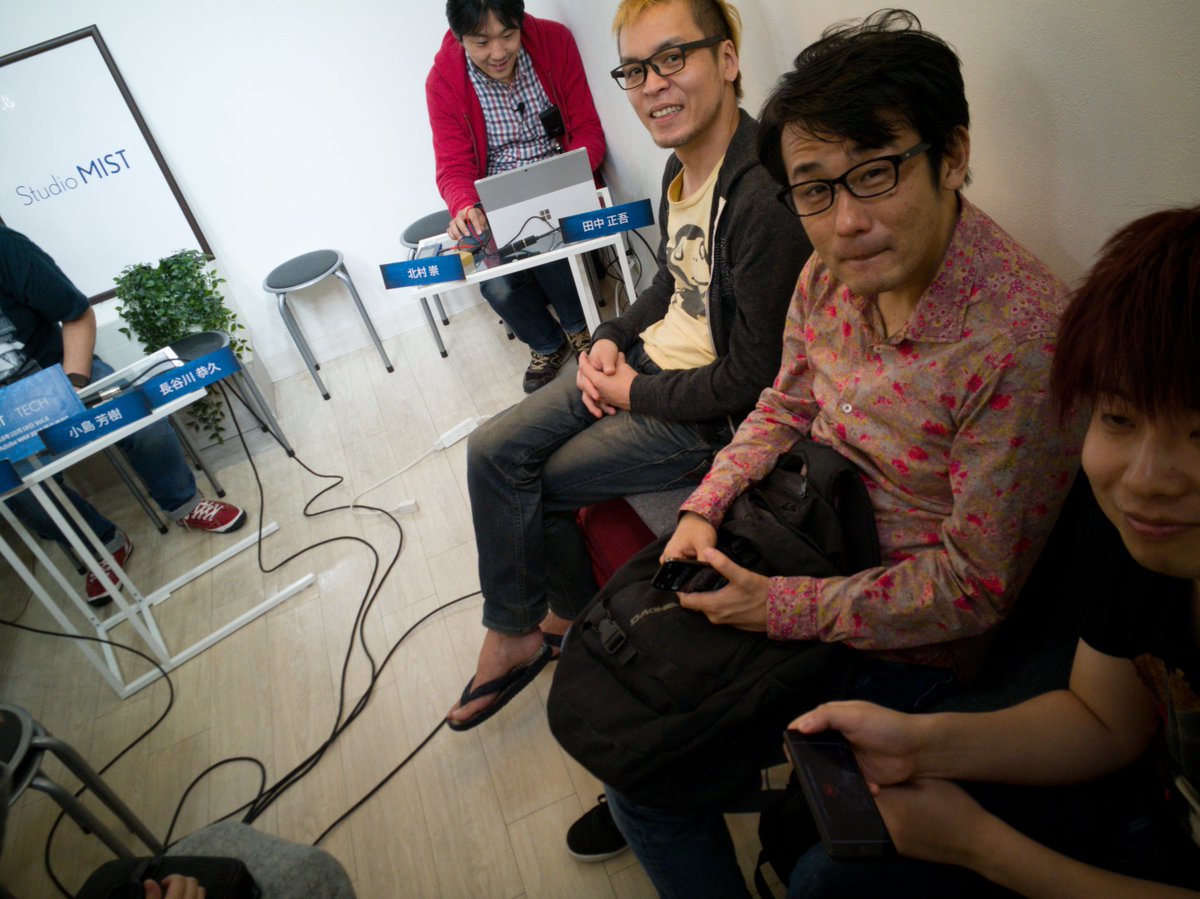 448jp's tweet photo. ここはどこ
彼らは誰
#misttech https://t.co/dgrdYvirvG