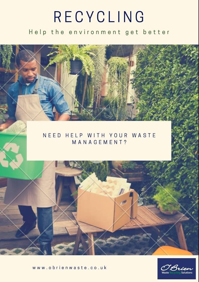Get in touch with us today to discuss your waste management requirements #keeptheregionclean #recycle #waste