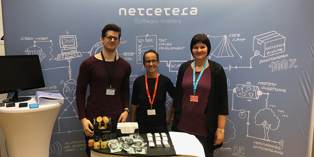 Netcetera_Buzz's tweet photo. Besuche uns heute an der FH>>next #karrieremesse in Hagenberg (Ö): Stand Nr. 49, 2. UG im Softwarepark, FH-Gebäude 2 @fhhgb oder finde hier unsere offenen Stellen in Hagenberg, Linz und Wien: https://t.co/pzbOBJFFKp #fhnext #itjobs #software https://t.co/9FjXQjnerw