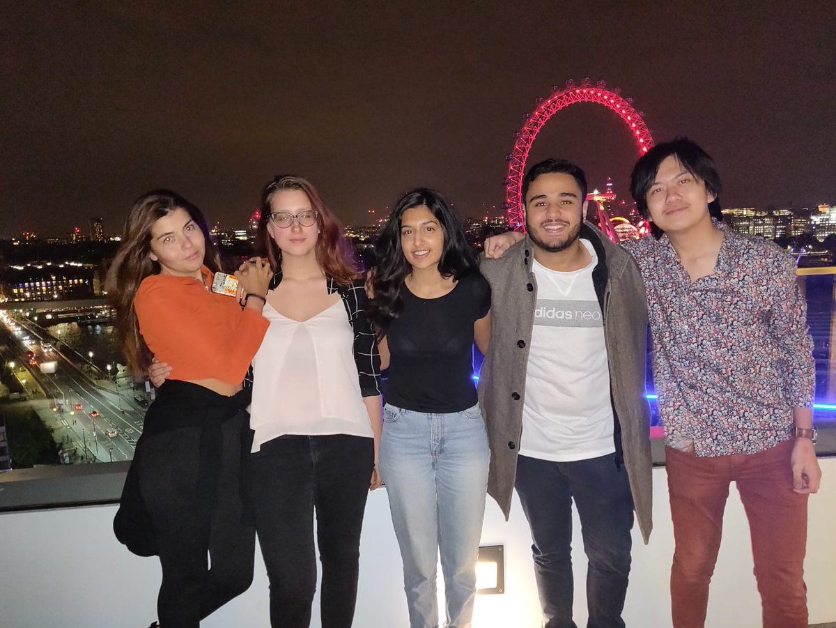 KCL_iGEM tweet media