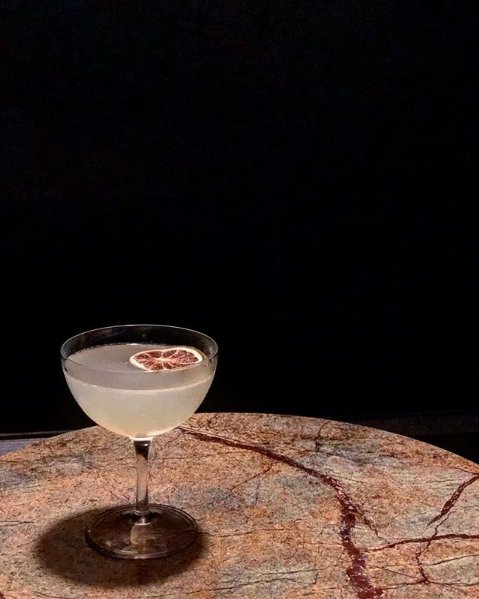 Someone wise said, "Cocktails are like a present you give yourself."

We couldn't agree more. TGIF everyone!

Credit: <a href="/chloe_voon/">dcba</a> Instagram