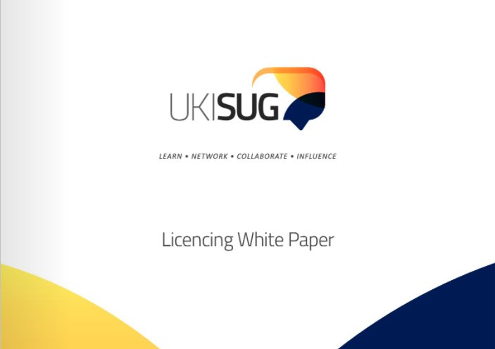 SAPUserGroup's tweet photo. We know the world of SAP #Licencing can often be a complex, confusing and frustrating place. That's why our licencing support library provides up-to-date resources to help you understand your licence & maximise your @SAP product.
👉 https://t.co/oGBMFbQ15S
#IndirectAccess https://t.co/cIleo1eiO6